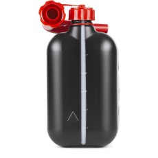Canister 5L FIELDMANN FZR 9060 UV Resistant for Gasoline and Diesel with Pouring Spout