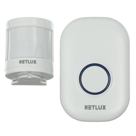 Motion Sensor with Sound Retlux RDB 113