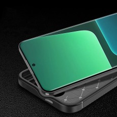 &Theta;ή&kappa;&eta; Ancus AutoFocus Carbon Fiber for Xiaomi 14 TPU Black