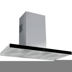 Hood Chimney Wall TEKA EcoPower 3+1 Speeds 740 m3/h 90cm PERFECT A4 DLH 985 T Silver