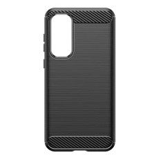 Case  TPU Noozy Carbon Series &gamma;&iota;&alpha; Samsung SM-A356 Galaxy A35 5G Black