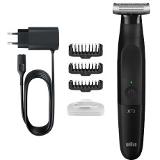 Rechargeable Trimmer Braun Series X XT53100 Black