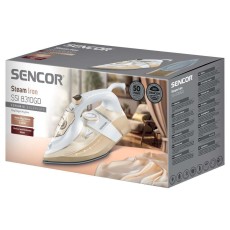 Steam iron Sencor SSI 8310GD 3200 W with Gold Ceramic Plate