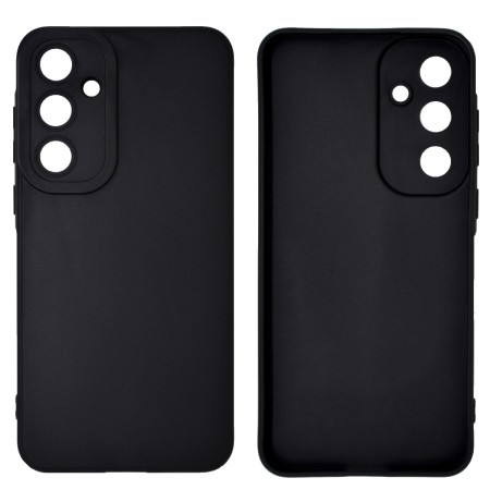 Case TPU Ancus for Samsung SM-A556  Galaxy A55 5G Black