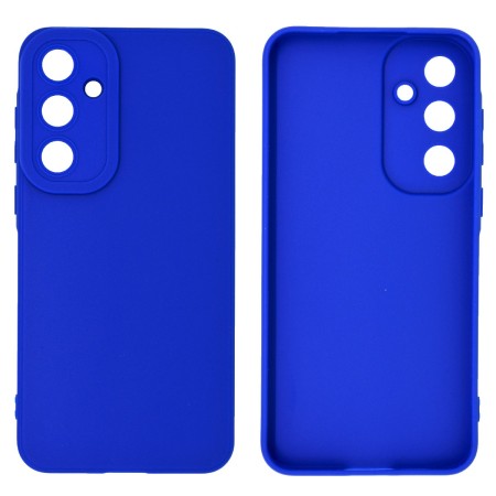 Case TPU Ancus for Samsung SM-A556  Galaxy A55 5G Blue