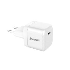 Travel Charger Energizer Fast Charge &mu;&epsilon; USB-C 30W White