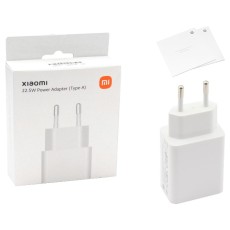 &Phi;&omicron;&rho;&tau;&iota;&sigma;&tau;ή&sigmaf; &Tau;&alpha;&xi;&iota;&delta;ί&omicron;&upsilon; Xiaomi BHR7757EU 22.5W &mu;&epsilon; USB-A 5V 3A &Lambda;&epsilon;&upsilon;&kappa;ό&sigmaf;