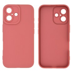 TPU Ancus for Apple iPhone 16 Pink