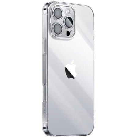 TPU Ancus 2.0mm for Apple iPhone 16 Pro Max Clear