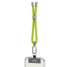 Hoco Multifunctional Wrist Lanyard Fluorescent Green 21cm