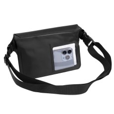 Hoco HX51 Tribute Waterproof Phone Bag  Black