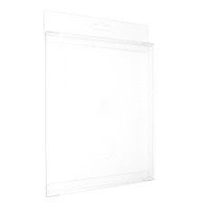 Blister Packaging Horizontal Case Transparent for Tablet Cases 25.5X20X2.2cm