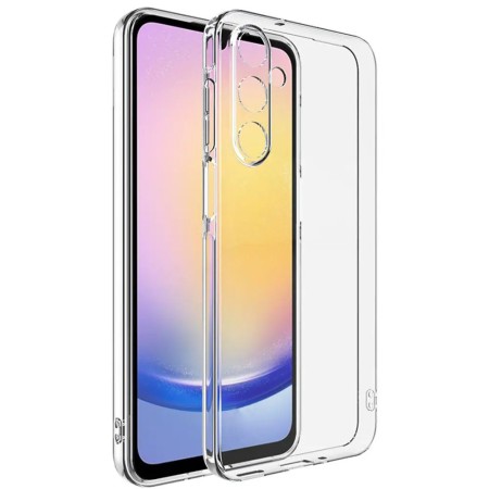 Case TPU Ancus for Samsung SM-A166B/DSN Galaxy A16 5G Transparernt