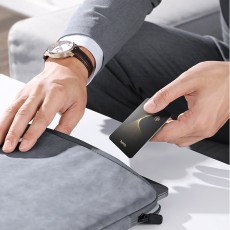 Tracking device Hoco E92 Saviour Only for iOS Compatible with Apple Find My Network