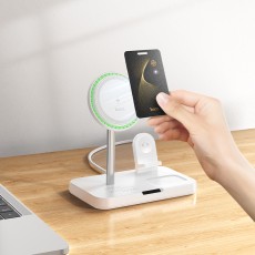 Tracking device Hoco E92 Saviour Only for iOS Compatible with Apple Find My Network