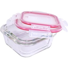 Food Container Set Lamart LT6056 Airtight and Waterproof, 500ml and 800ml