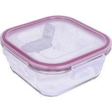 Food Container Set Lamart LT6056 Airtight and Waterproof, 500ml and 800ml