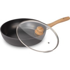 Lamart LT1259 Aluminum Pan Non-stick 28cm