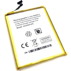 Μπαταρία Maxcom for MS572 Original 4100mAh