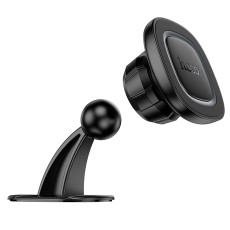 Car Mount Magnetic Hoco H73 Crown 4.5"-7" Black