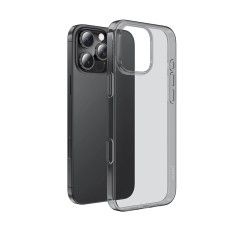 Case Hoco TPU Light Series for Apple iPhone 16 Pro Max Transparent
