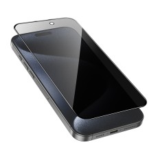 Tempered Glass Hoco Premium Series G15 0.33mm 30 Degrees Privacy Angle &gamma;&iota;&alpha; Apple iPhone 16 Pro Set 10 pcs