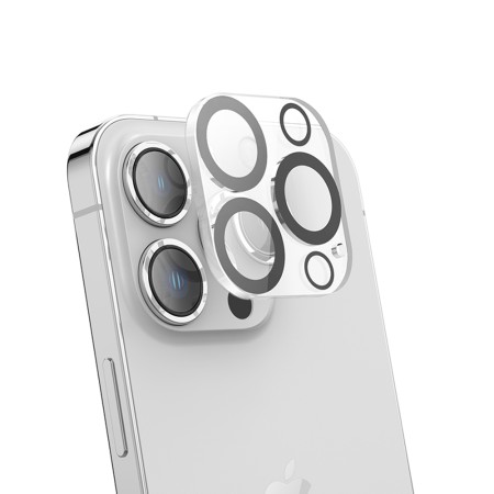 Camera Frame Film Hoco 3D All-Inclusive Night Shooting G13 for Apple iPhone 16 Pro/16 Pro Max Set 25Pcs