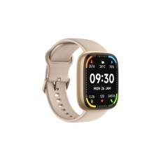 Smartwatch Maxcom Ecowatch 6 1.83" 300 mAh IP68 with Calling Function Gold
