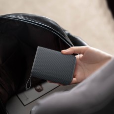 Wireless Hoco HC34 Star BT 5.4 1200mAh 5W with FM and Micro-SD Grey