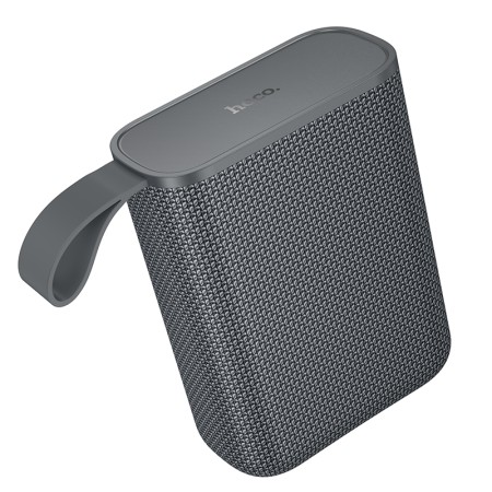 Wireless Hoco HC34 Star BT 5.4 1200mAh 5W with FM and Micro-SD Grey