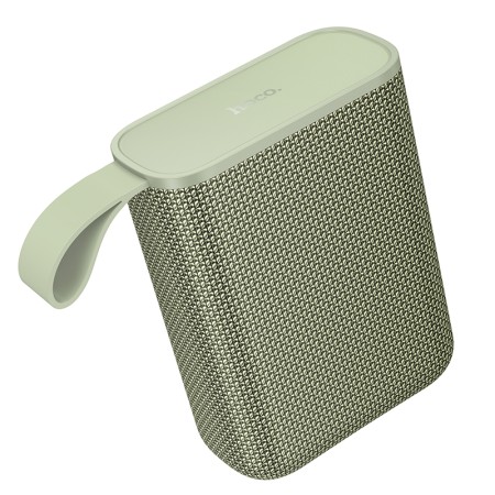 Wireless Hoco HC34 Star BT 5.4 1200mAh 5W with FM and Micro-SD Green