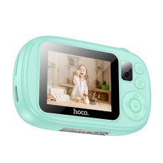 Hoco DV205 Kids Dual HD Camera 2.0" Screen 600mAh Blue
