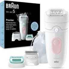 Epilator Braun Silk-Epil SE5-505P Suitable for Legs and Body
