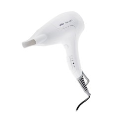 Hair Dryer Braun HD180 Satin Hair 1 Style & Go 1800W 2 Heating Levels White