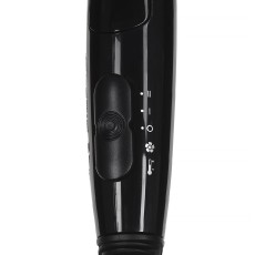 Hair Dryer Braun HD350 Satin Hair 3 Style & Go 1600W 2 Heating Levels Black