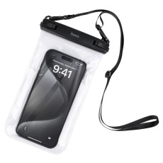 Hoco HX52 Waterproof Phone Bag IPX8 Dimensions 22.2cm x 12.5cm