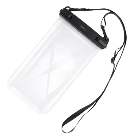 Hoco HX52 Waterproof Phone Bag IPX8 Dimensions 22.2cm x 12.5cm