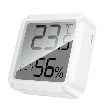 Weather Station - Clock Hoco HX40 with LCD Screen