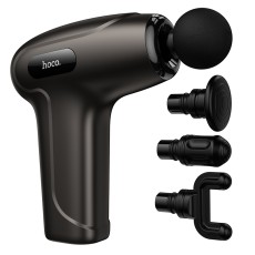 Hoco HP51 Massager Ultra Mini with 4 Different Heads up to 5hr Working Time
