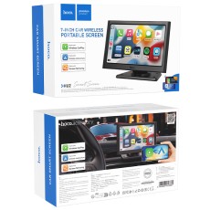 Multimedia Touchscreen Dashmounted Hoco HU2 Imogen 7 inch with Android Auto and Apple CarPlay