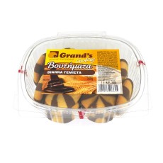 Grand Cookies Bianca Stuffed Cookies 300g
