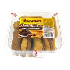 Grand Cookies Petit Four with Praline 380g