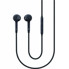 Hands Free Stereo Samsung EO-EG920BW 3.5mm White with Microphone and Control Buttons 1.2m with Black Samsung Box