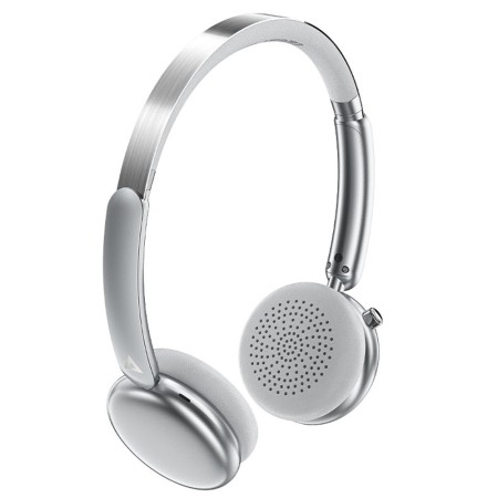 Wireless Headphone Stereo Acefast H8 500mAh v5.4 ANC with Microphone Silver