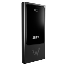 Power Bank Wonder WX10D Ultra Thin 10000mAh Fast Charge 22.5W 3xUSB-C with LED Charge Indicator