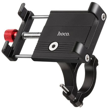 Bike Mount Hoco DCA4 Aluminum Alloy Build 360° for Devices 4.5"-7"