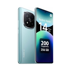 Xiaomi Redmi Note 14 Pro+ 5G Dual Sim 6.67" 8GB/256GB NFC Frost Blue