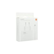 Travel Charger Xiaomi Hyper Charge Combo 120W BHR9462EU with Cable USB-C