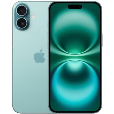 Apple iPhone 16 Plus 6.7" 5G 8GB/128GB NFC IP68 Teal MXVY3SX/A