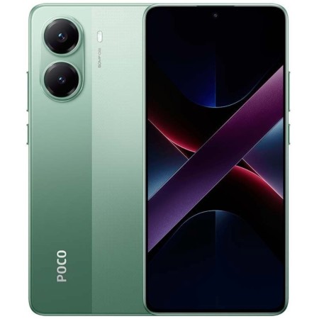 Xiaomi Poco X7 Pro Dual Sim 6.67" 5G 8GB/256GB NFC IP68 Green